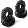 Axial Axial pneu 1.0 Nitto Trail Grappler (4): SCX24 Axial Axial pneu 1.0 Nitto Trail Grappler (4): SCX24