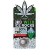 Euphoria 80% CBD Ice Rock, 0,7 gramu Euphoria 80% CBD Ice Rock, 0,7 gramu