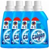 Sada 4x Calgon gél na odstraňovanie vodného kameňa do práčky, zmäkčovač vody 3000ml Sada 4x Calgon gél na odstraňovanie vodného kameňa do práčky, zmäkčovač vody 3000ml