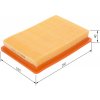 Vzduchový filter BOSCH 1 457 433 073 Vzduchový filter BOSCH 1 457 433 073