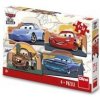 DINO Cars Na cestě 4x54 dielov DINO Cars Na cestě 4x54 dielov