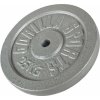Gorilla Sports Liatinový nakladací činkový kotúč 0,5kg - 30 kg 30/31mm Gorilla Sports Liatinový nakladací činkový kotúč 0,5kg - 30 kg 30/31mm