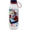 STOR Plastová fľaša so silikónovým pútkom SPIDERMAN, 650ml, 14839 STOR Plastová fľaša so silikónovým pútkom SPIDERMAN, 650ml, 14839
