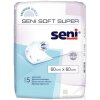 Seni Soft podložky absorpčné 60 x 60 cm 5 ks Seni Soft podložky absorpčné 60 x 60 cm 5 ks