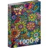 ENJOY Puzzle Síla květin 1000 dílků ENJOY Puzzle Síla květin 1000 dílků
