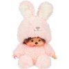 Monchhichi Mončiči v dizajne zajačika 16 cm Monchhichi Mončiči v dizajne zajačika 16 cm