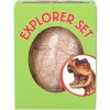 Vajíčko s dinosaurom Dino World Explorer Set zelené - Dinosaurus Vajíčko s dinosaurom Dino World Explorer Set zelené - Dinosaurus