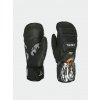 Level Sq Jr Cf Mitt (pk black) XXL, čierna Level Sq Jr Cf Mitt (pk black) XXL, čierna