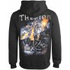 mikina s kapucňou CARTON Therion LEVIATHAN II Čierna L mikina s kapucňou CARTON Therion LEVIATHAN II Čierna L