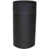 Rúra dymová ŽEMINI 120 mm / 0,25 m, antracit Rúra dymová ŽEMINI 120 mm / 0,25 m, antracit