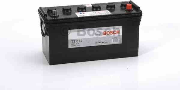 Bosch T3 12V 100Ah 600A 0 092 T30 720