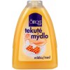 Sirios herb tekuté mydlo Mlieko Med 1000 ml Sirios herb tekuté mydlo Mlieko Med 1000 ml