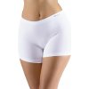 Gina nohavičky boxerky s nohavičkou 03018 Biela M/L Gina nohavičky boxerky s nohavičkou 03018 Biela M/L