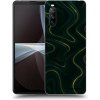 Picasee silikónový čierny obal pre Sony Xperia 10 III - Vawes Picasee silikónový čierny obal pre Sony Xperia 10 III - Vawes