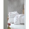 L'essentiel Prémiové saténové obliečky Perla s plachtou 200x220 cm biele L'essentiel Prémiové saténové obliečky Perla s plachtou 200x220 cm biele