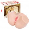 Kokos Adel Onahole - realistický torzo masturbátor (prírodný) Kokos Adel Onahole - realistický torzo masturbátor (prírodný)