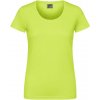 PROMODORO 3075 EXCD / Dámske pracovné tričko - apple green L PROMODORO 3075 EXCD / Dámske pracovné tričko - apple green L