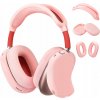 SADA 3V1 PRE AIRPODS MAX PUZDRO NÁUŠNÍKY COVER ŠPONGIA KOMPLET PUZDRO SADA 3V1 PRE AIRPODS MAX PUZDRO NÁUŠNÍKY COVER ŠPONGIA KOMPLET PUZDRO