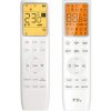TCL FRESHIN 2.0, TAC-12CHSD, X-fresh TAC-12HRID - originálny diaľkový ovládač TCL FRESHIN 2.0, TAC-12CHSD, X-fresh TAC-12HRID - originálny diaľkový ovládač