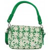 Zelená dámska kabelka Desigual biela | zelená One size DESIGUAL 8445110510520 Zelená dámska kabelka Desigual biela | zelená One size DESIGUAL 8445110510520