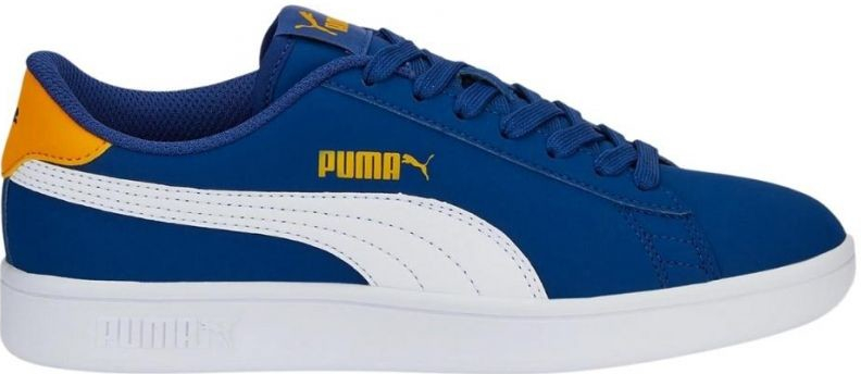 Puma Smash v2 Buck Jr 365182-47 modrá