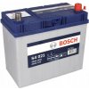 Bosch S4 12V 45Ah 330A 0 092 S40 210 Bosch S4 12V 45Ah 330A 0 092 S40 210