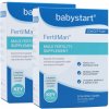 Babystart FertilMan vitamíny pre mužov s L-taurínom tbl. 30 2 ks v balenie: 2x30 tabliet Babystart FertilMan vitamíny pre mužov s L-taurínom tbl. 30 2 ks v balenie: 2x30 tabliet