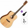 Cort EARTH 60 Standard SET Natural Gloss Akustická gitara Cort EARTH 60 Standard SET Natural Gloss Akustická gitara