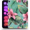 Picasee silikónový prehľadný obal pre Apple iPad mini 2021 (6. gen) - Hawaii Picasee silikónový prehľadný obal pre Apple iPad mini 2021 (6. gen) - Hawaii