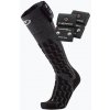 Vyhrievané ponožky Therm-ic Powersocks Heat Fusion Uni + S-Pack 1200 Vyhrievané ponožky Therm-ic Powersocks Heat Fusion Uni + S-Pack 1200