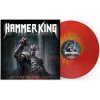 Hammer King: Make Metal Royal Again (Coloured Red & Gold Splatter Vinyl) - Vinyl (LP) Hammer King: Make Metal Royal Again (Coloured Red & Gold Splatter Vinyl) - Vinyl (LP)
