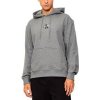 Calvin Klein Jeans Mikiny LS EU 350TERRY MICRO MONOLOGO HO LV04RD243G Šedá Calvin Klein Jeans Mikiny LS EU 350TERRY MICRO MONOLOGO HO LV04RD243G Šedá