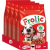 Frolic hovädzie, mrkva + obilniny - 6 kg (4 x 1,5 kg) Frolic hovädzie, mrkva + obilniny - 6 kg (4 x 1,5 kg)