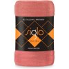 FARO Deka mikroplyš super soft staroružová Polyester, 150/200 cm FARO Deka mikroplyš super soft staroružová Polyester, 150/200 cm