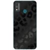 Picasee silikónový prehľadný obal pre Honor 9X Lite - Midnight Leopard Picasee silikónový prehľadný obal pre Honor 9X Lite - Midnight Leopard