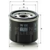 Olejový filter MANN FILTER W 66 Olejový filter MANN FILTER W 66