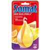 Somat Deo Duo Perls Lemon & Orange osviežovač umývačky riadu 17 g Somat Deo Duo Perls Lemon & Orange osviežovač umývačky riadu 17 g