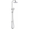 Tiger Splash Akcent Rainfall sprchová súprava nástenná chrómová 1715040346 Tiger Splash Akcent Rainfall sprchová súprava nástenná chrómová 1715040346