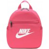 Dámsky batoh Nike W REVEL MINI Ružová,Biela Dámsky batoh Nike W REVEL MINI Ružová,Biela