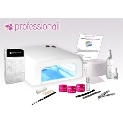 Professionail®Vianočná Biela Sada na gélové nechty