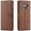 IMEEKE 126365 IMEEKE Peňaženkový obal pre Samsung Galaxy Note 9 tmavohnedý IMEEKE 126365 IMEEKE Peňaženkový obal pre Samsung Galaxy Note 9 tmavohnedý