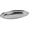 Podnos MagicHome EOT, 35 cm, nerez, oválny, tácka na tortu Podnos MagicHome EOT, 35 cm, nerez, oválny, tácka na tortu