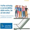 Nálepky Liga proti rakovine - MOTIVAČNÉ NÁLEPKY NA VÝŤAH Nálepky Liga proti rakovine - MOTIVAČNÉ NÁLEPKY NA VÝŤAH