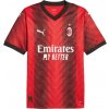 Pánsky futbalový dres Puma, ACM HOME JERSEY ALL TIME RED Červená,Biela S Pánsky futbalový dres Puma, ACM HOME JERSEY ALL TIME RED Červená,Biela S