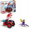 LEGO Marvel Spider-Manov Technotrojkolka 10781 LEGO Marvel Spider-Manov Technotrojkolka 10781