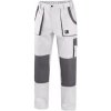 CXS Canis LUXY JOSEF Montérkové nohavice pánske Biela Šedá CXS Canis LUXY JOSEF Montérkové nohavice pánske Biela Šedá