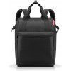 Batoh 23 l Reisenthel Allrounder R large čierny Batoh 23 l Reisenthel Allrounder R large čierny