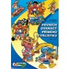 Prvních dvanáct příběhů Čtyřlístku Jaroslav Němeček; Ljuba Štíplová CZ Prvních dvanáct příběhů Čtyřlístku Jaroslav Němeček; Ljuba Štíplová CZ