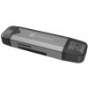 Čítačka kariet Natec SCARAB 3 USB-A + USB-C 3.1 GEN 1/microSD/microSDHC/microSDXC/SD/SDHC/SDXC/T-Flash Čítačka kariet Natec SCARAB 3 USB-A + USB-C 3.1 GEN 1/microSD/microSDHC/microSDXC/SD/SDHC/SDXC/T-Flash