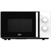 Mikrovlnná rúra Beko MOC 20100 W2 čierna a biela Mikrovlnná rúra Beko MOC 20100 W2 čierna a biela